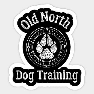 Old North Classic Sticker